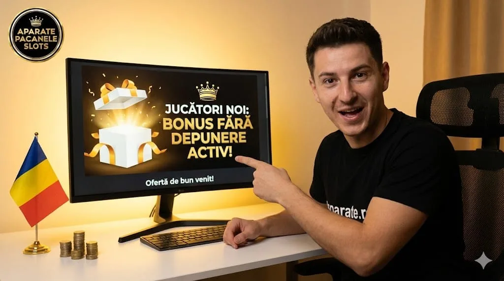 Bonus fără depunere pentru jucători noi