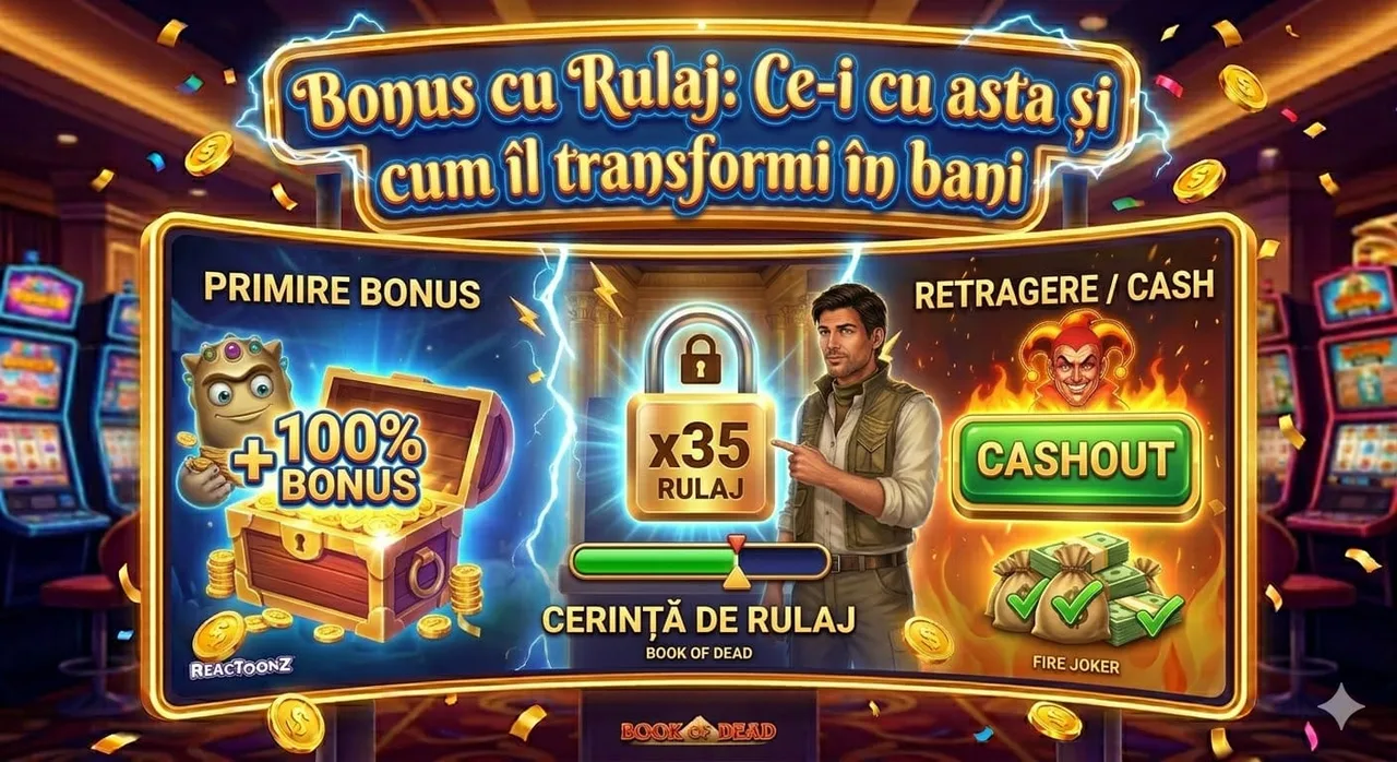 Bonus cu Rulaj: Ce-i cu asta și cum îl transformi în bani