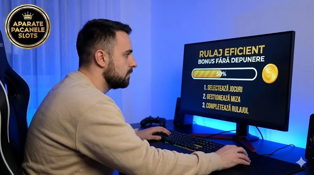 Cum să rulezi eficient un bonus fără depunere