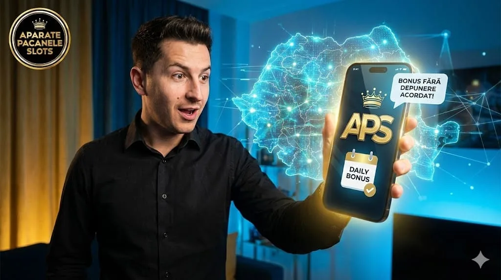 Revoluția Bonusurilor în România: Totul despre Aplicația APS și Cum Obții un Bonus Fără Depunere Zilnic