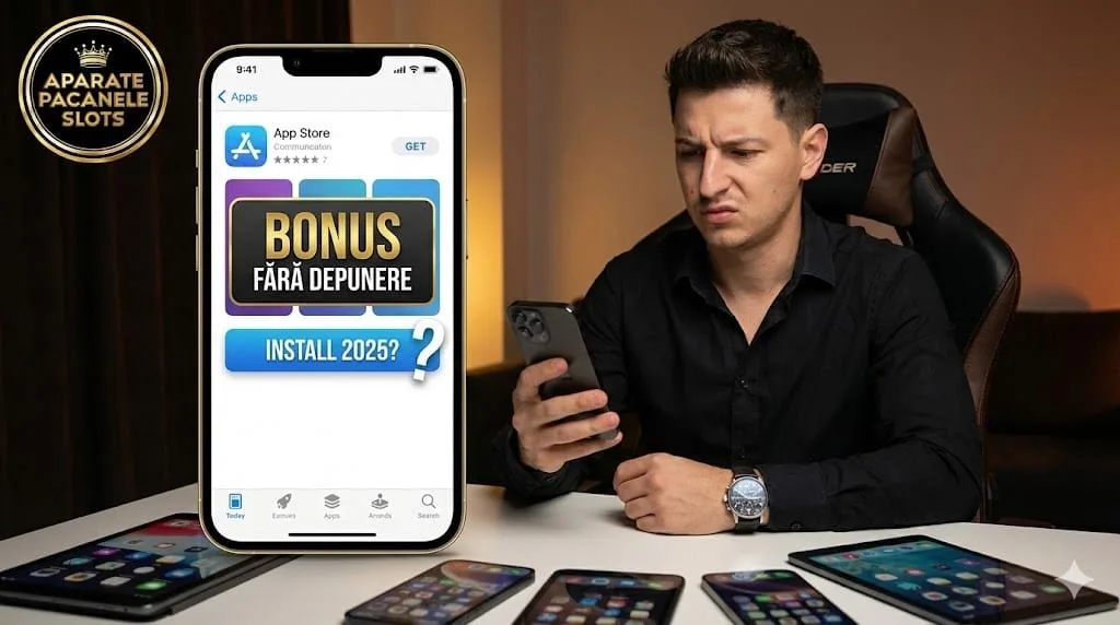 Bonus fără depunere pe mobil: Merită să-ți instalezi aplicațiile în 2025?