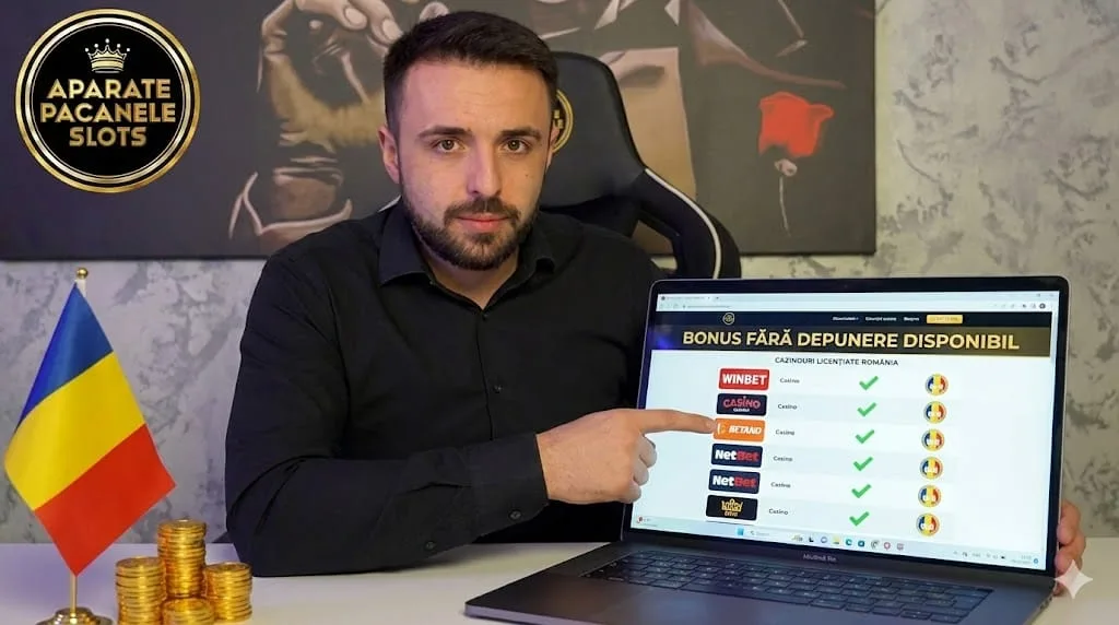 Cazinouri licențiate cu bonus fără depunere