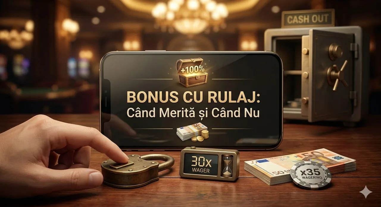 Bonus cu Rulaj: Când Merită și Când Nu