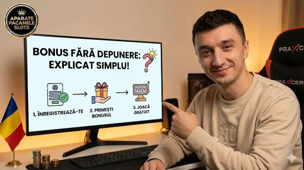 Bonus fără depunere explicat pe înțelesul tuturor